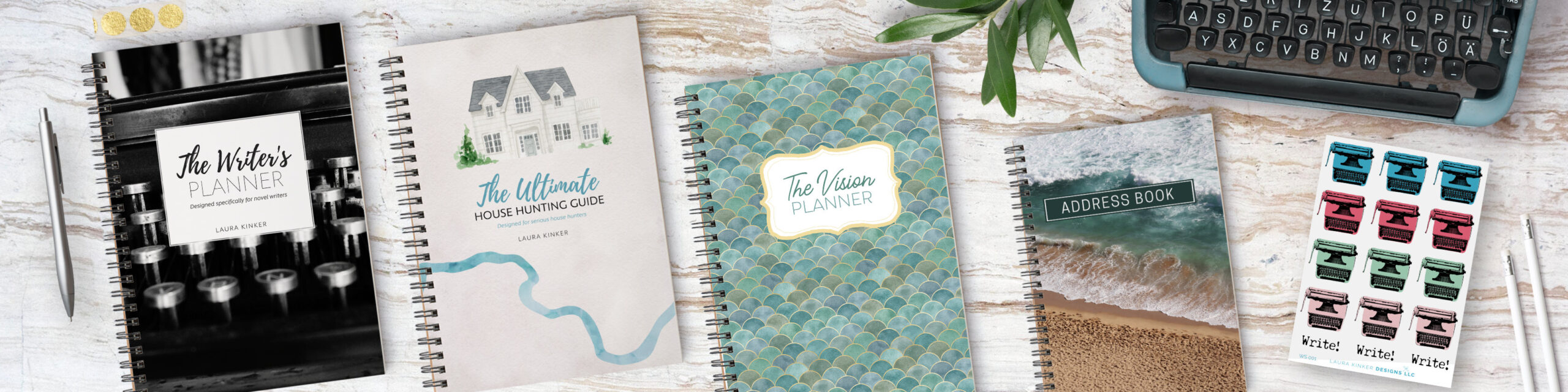 DPP etsy home page - header